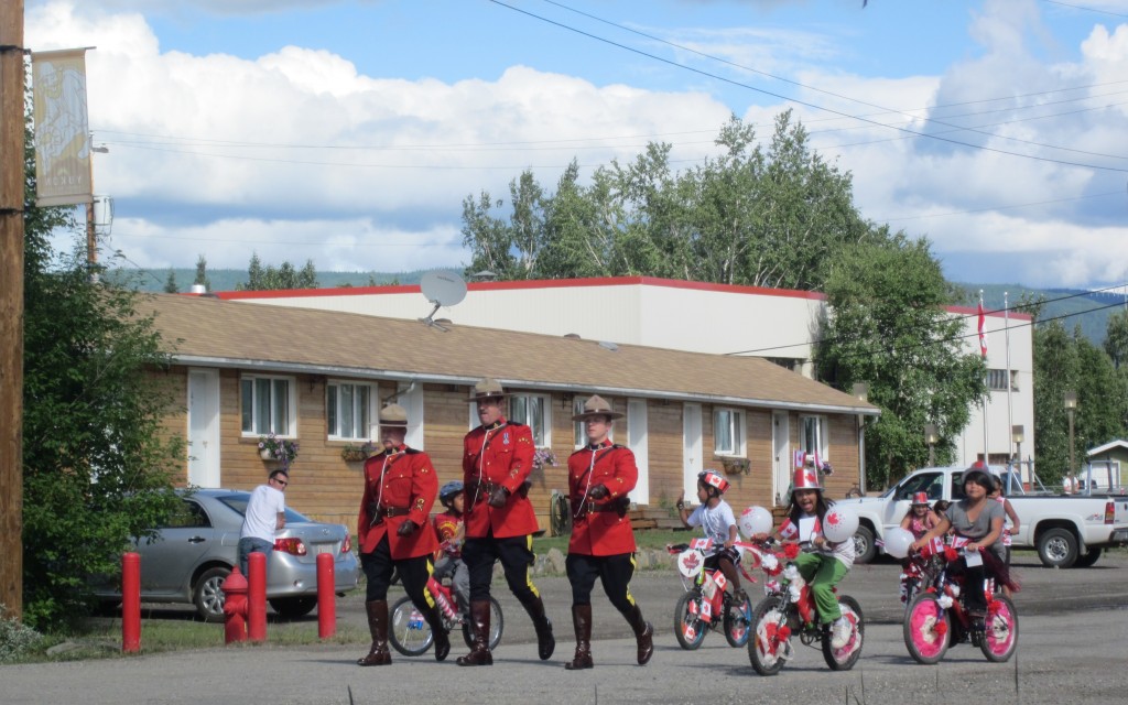 Canada Day Parade