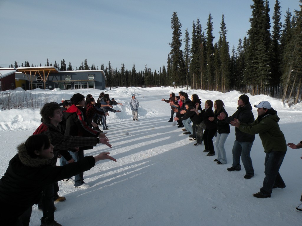 Mayo Winter Carnival