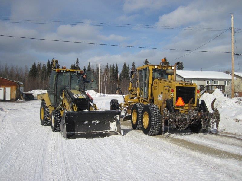 Road Maintenance