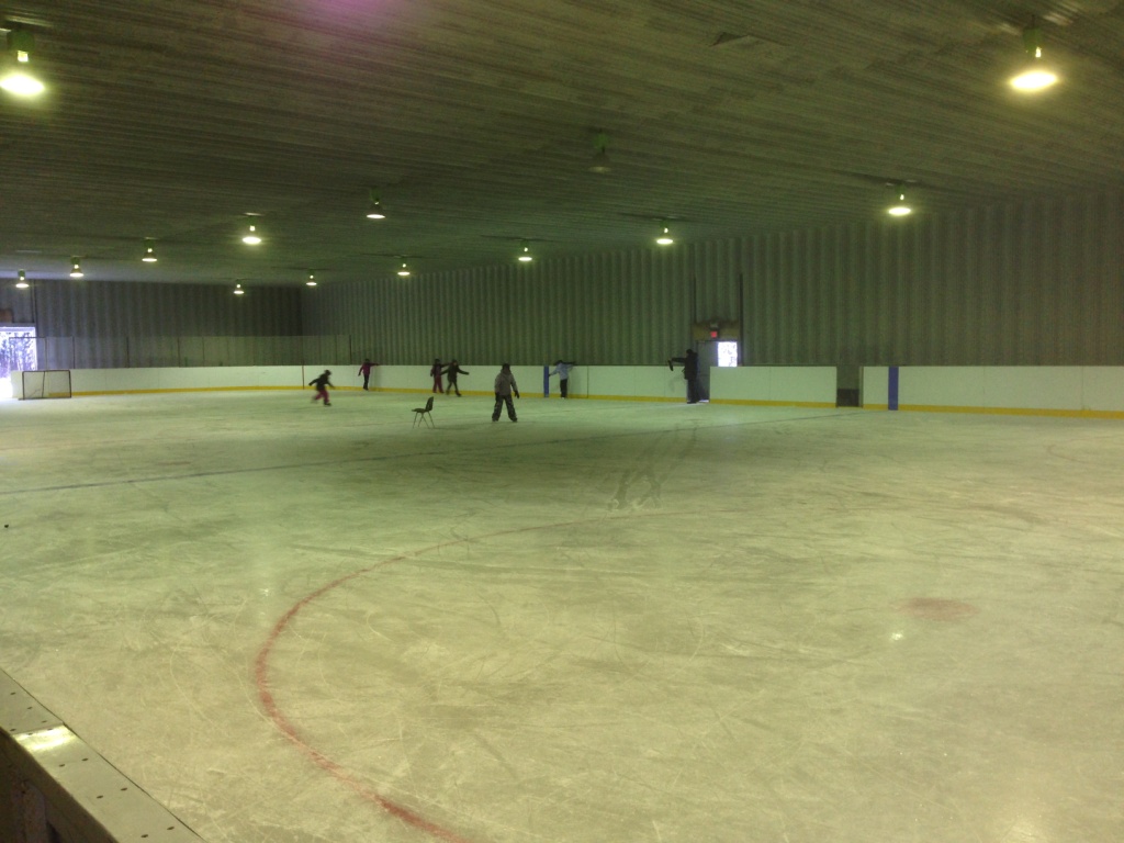 hockey-arena