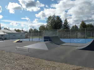 skatepark